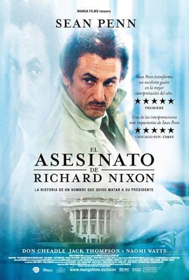 Famous trivia from Hollywood movie : The Assassination of Richard Nixon (2004)
