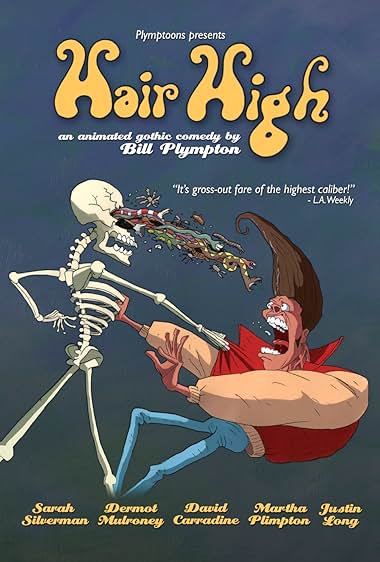 Famous trivia from Hollywood movie : Hair High (2004)