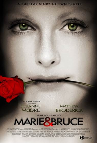Famous trivia from Hollywood movie : Marie and Bruce (2004)