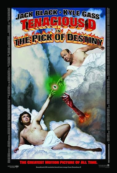 Famous quotes from Hollywood movie : Tenacious D in The Pick of Destiny (2006) - Part (3)