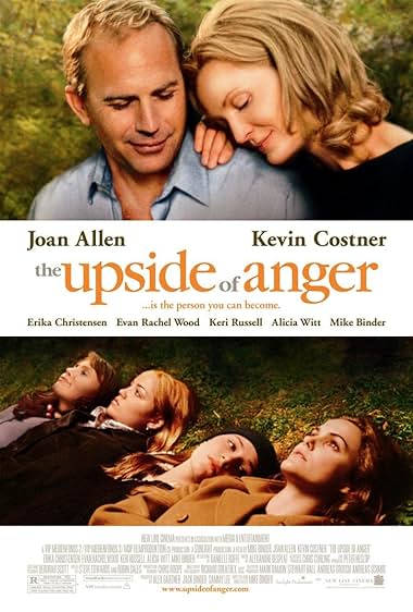 Famous quotes from Hollywood movie : The Upside of Anger (2005) - Part (2)