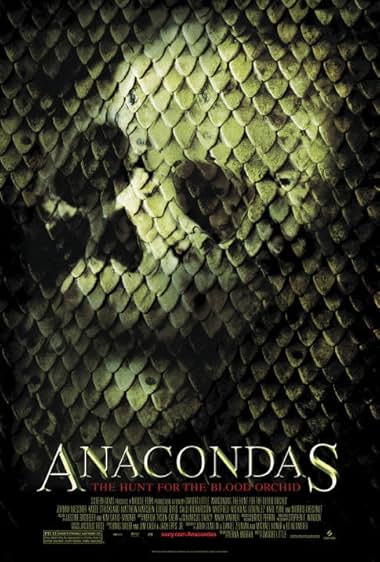 Famous trivia from Hollywood movie : Anacondas: The Hunt for the Blood Orchid (2004)