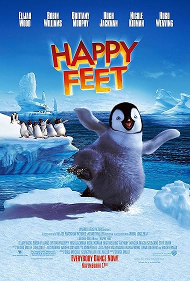 Famous quotes from Hollywood movie : Happy Feet (2006) - Part (3)