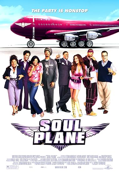 Famous quotes from Hollywood movie : Soul Plane (2004)