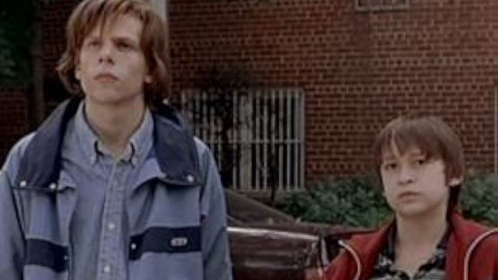Famous quotes from Hollywood movie : The Squid and the Whale (2005)