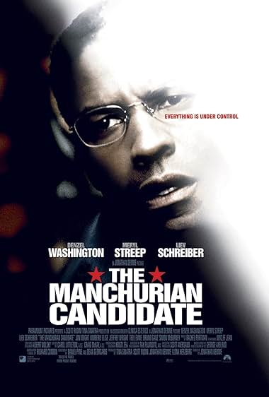 Famous trivia from Hollywood movie : The Manchurian Candidate (2004) - Part (2)