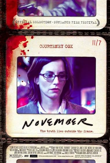 Famous trivia from Hollywood movie : November (2004)