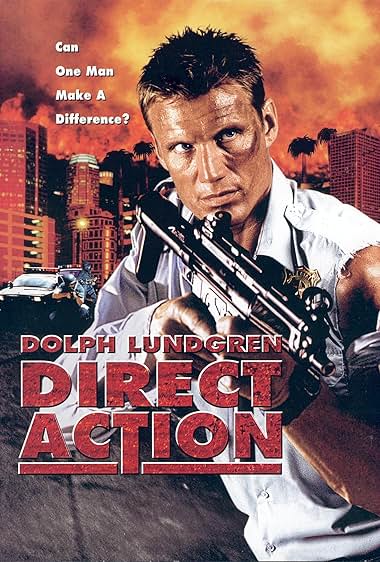 Famous trivia from Hollywood movie : Direct Action (2004)