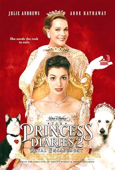 Famous quotes from Hollywood movie : The Princess Diaries 2: Royal Engagement (2004) - Part (5)