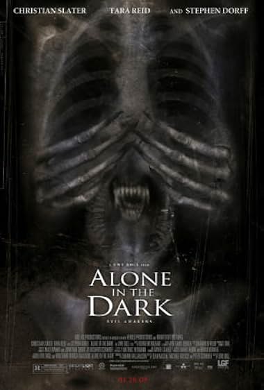 Famous trivia from Hollywood movie : Alone in the Dark (2005)