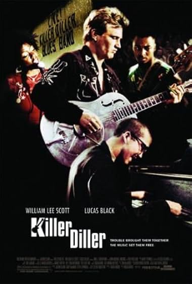 Famous trivia from Hollywood movie : Killer Diller (2004)