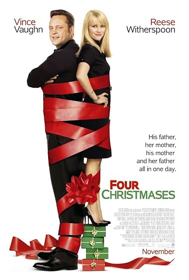 Famous quotes from Hollywood movie : Four Christmases (2008)
