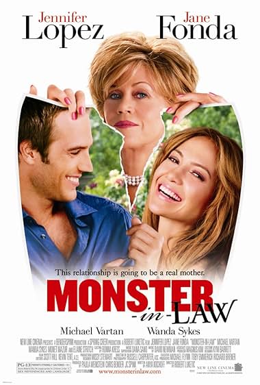 Famous quotes from Hollywood movie : Monster-in-Law (2005) - Part (2)