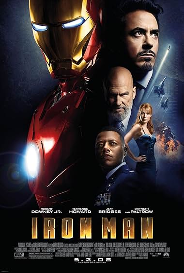 Famous trivia from Hollywood movie : Iron Man (2008) - Part (8)