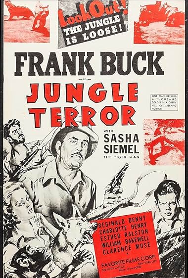 Famous trivia from Hollywood movie : Jungle Terror (1946)