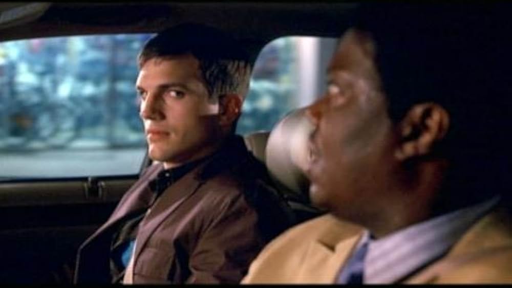Famous quotes from Hollywood movie : Guess Who (2005)
