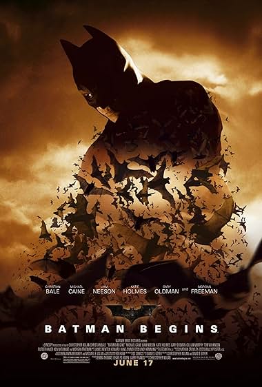 Famous quotes from Hollywood movie : Batman Begins (2005) - Part (6)