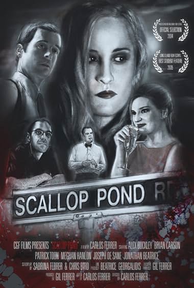 Famous trivia from Hollywood movie : Scallop Pond (2004)