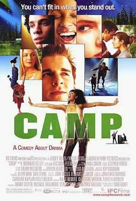 Famous trivia from Hollywood movie : Camp: The Movie (2002)