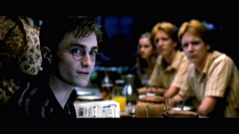 Famous trivia from Hollywood movie : Harry Potter and the Order of the Phoenix (2007)