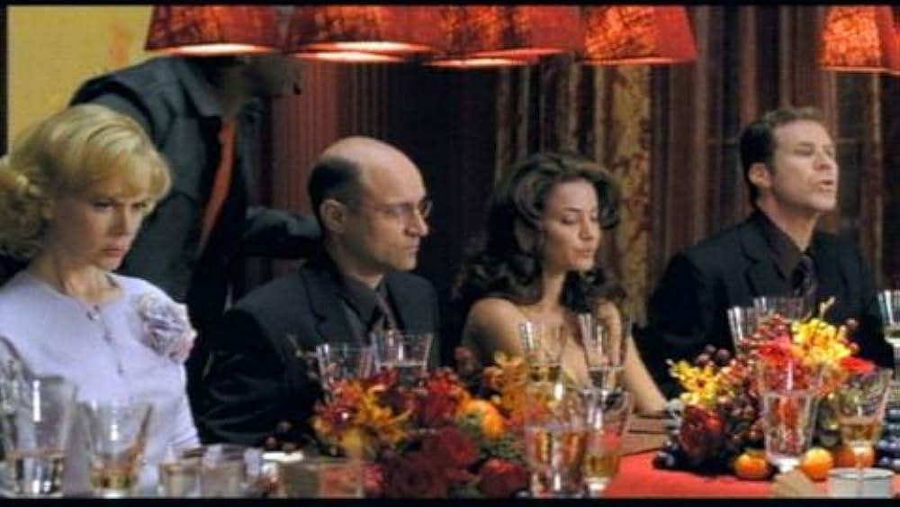 Famous trivia from Hollywood movie : Bewitched (2005)