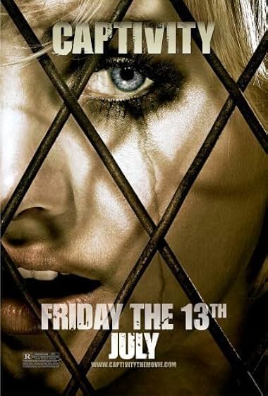 Famous trivia from Hollywood movie : Captivity (2007)