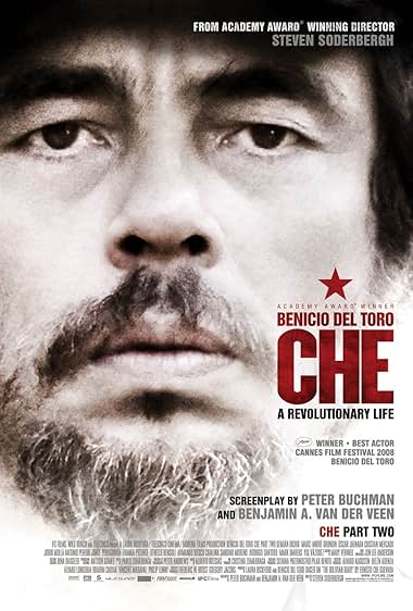 Famous quotes from Hollywood movie : Che: Part Two (2008)