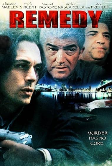 Famous quotes from Hollywood movie : Remedy (2005)
