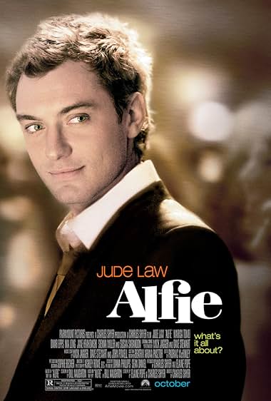 Famous quotes from Hollywood movie : Alfie (2004) - Part (2)
