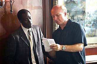 Famous trivia from Hollywood movie : Crash (2004)