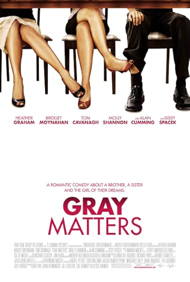 Famous quotes from Hollywood movie : Gray Matters (2006)