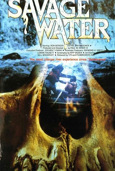 Famous trivia from Hollywood movie : Savage Water (1979)