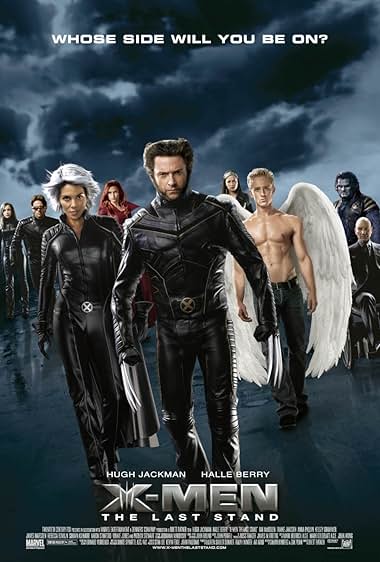 Famous quotes from Hollywood movie : X-Men: The Last Stand (2006)