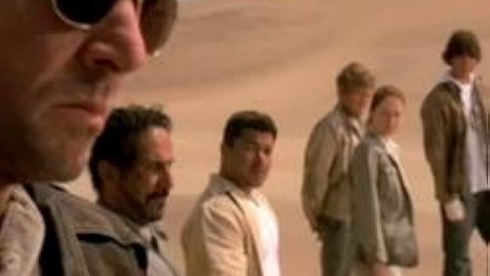Famous trivia from Hollywood movie : Flight of the Phoenix (2004)