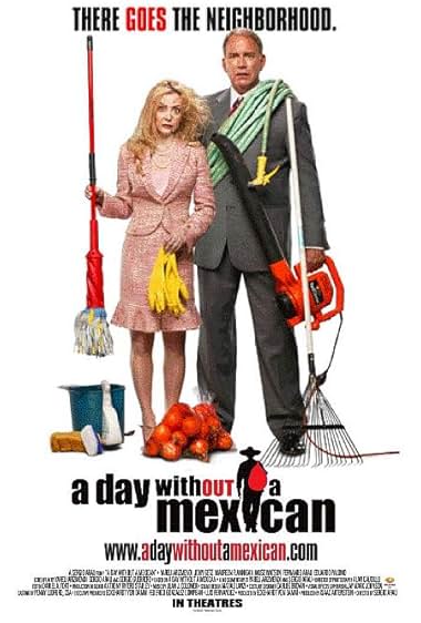 Famous trivia from Hollywood movie : A Day Without a Mexican (2004)