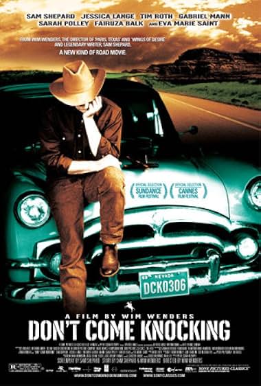 Famous trivia from Hollywood movie : Don't Come Knocking (2005)
