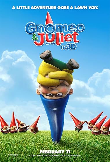 Famous quotes from Hollywood movie : Gnomeo & Juliet (2011) - Part (2)