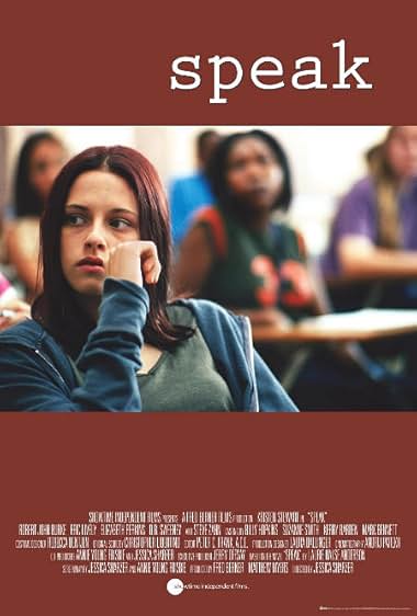 Famous trivia from Hollywood movie : Speak (2004)