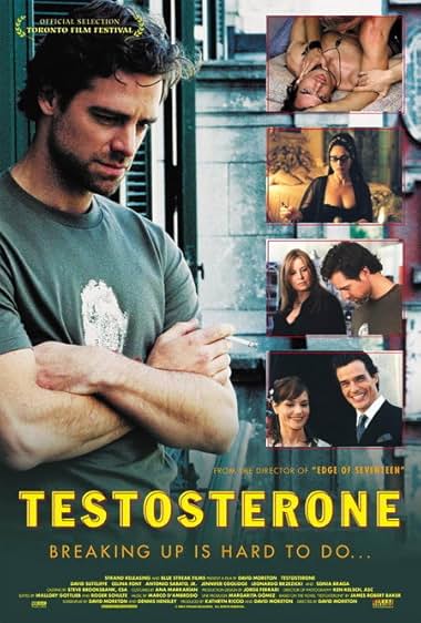 Famous quotes from Hollywood movie : Testosterone (2003)