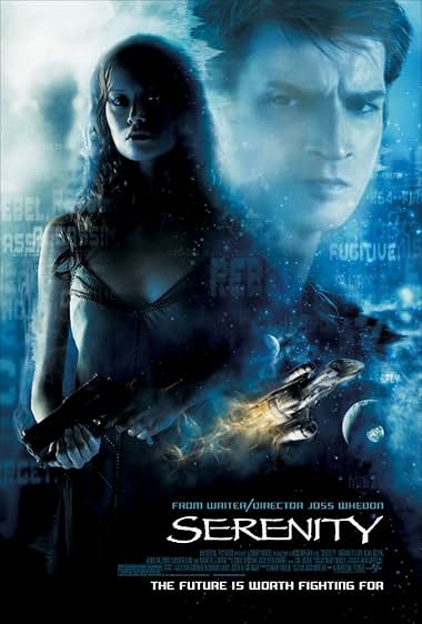 Famous quotes from Hollywood movie : Serenity (2005) - Part (5)