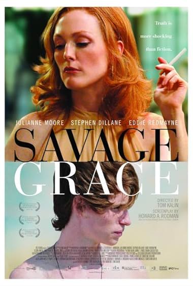 Famous trivia from Hollywood movie : Savage Grace (2007)