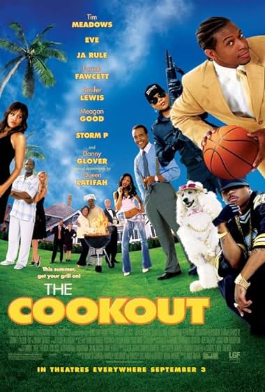 Famous trivia from Hollywood movie : The Cookout (2004)