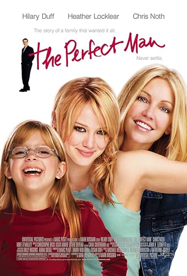 Famous quotes from Hollywood movie : The Perfect Man (2005) - Part (4)