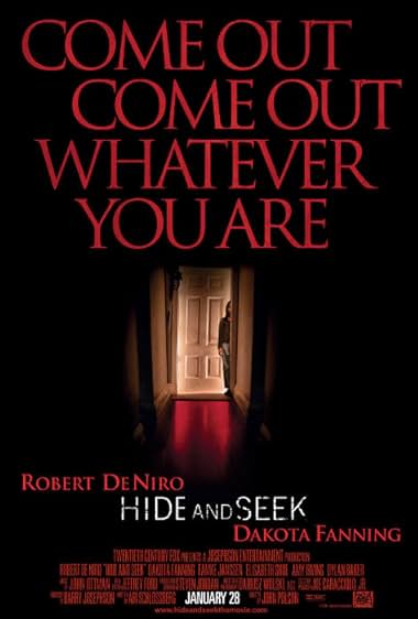 Famous quotes from Hollywood movie : Hide and Seek (2005) - Part (3)
