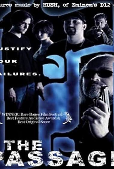 Famous quotes from Hollywood movie : The Passage (2003)