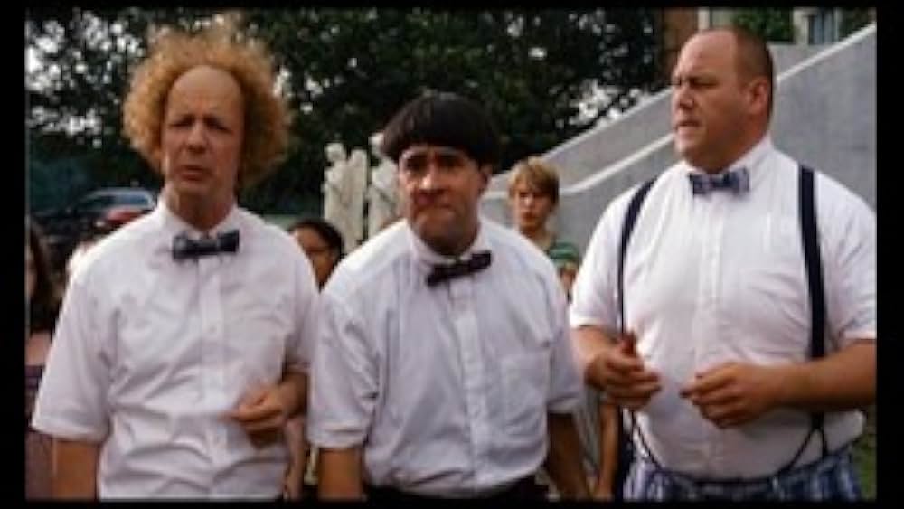 Famous trivia from Hollywood movie : The Three Stooges (2012)