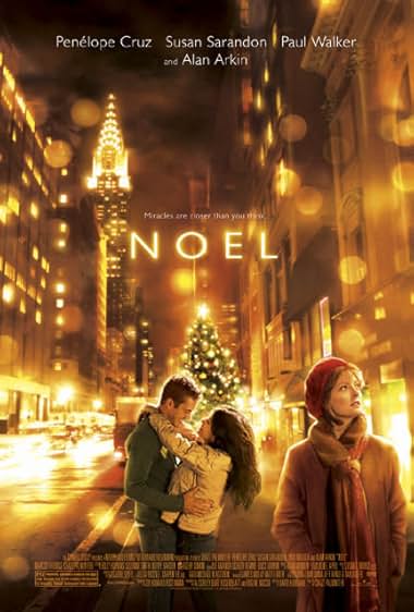Famous trivia from Hollywood movie : Noel (2004)