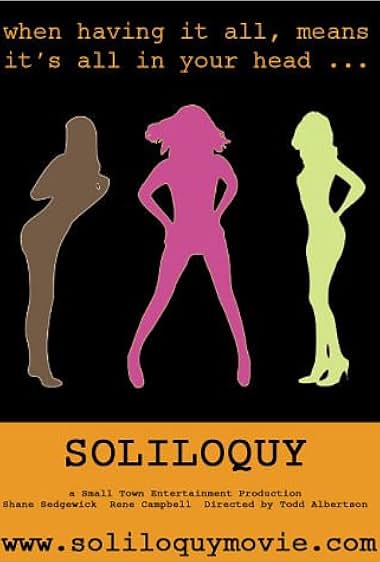 Famous quotes from Hollywood movie : Soliloquy (2003)