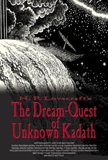 Famous quotes from Hollywood movie : The Dream-Quest of Unknown Kadath (2003)