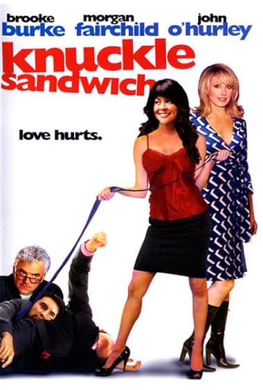 Famous quotes from Hollywood movie : Knuckle Sandwich (2004)